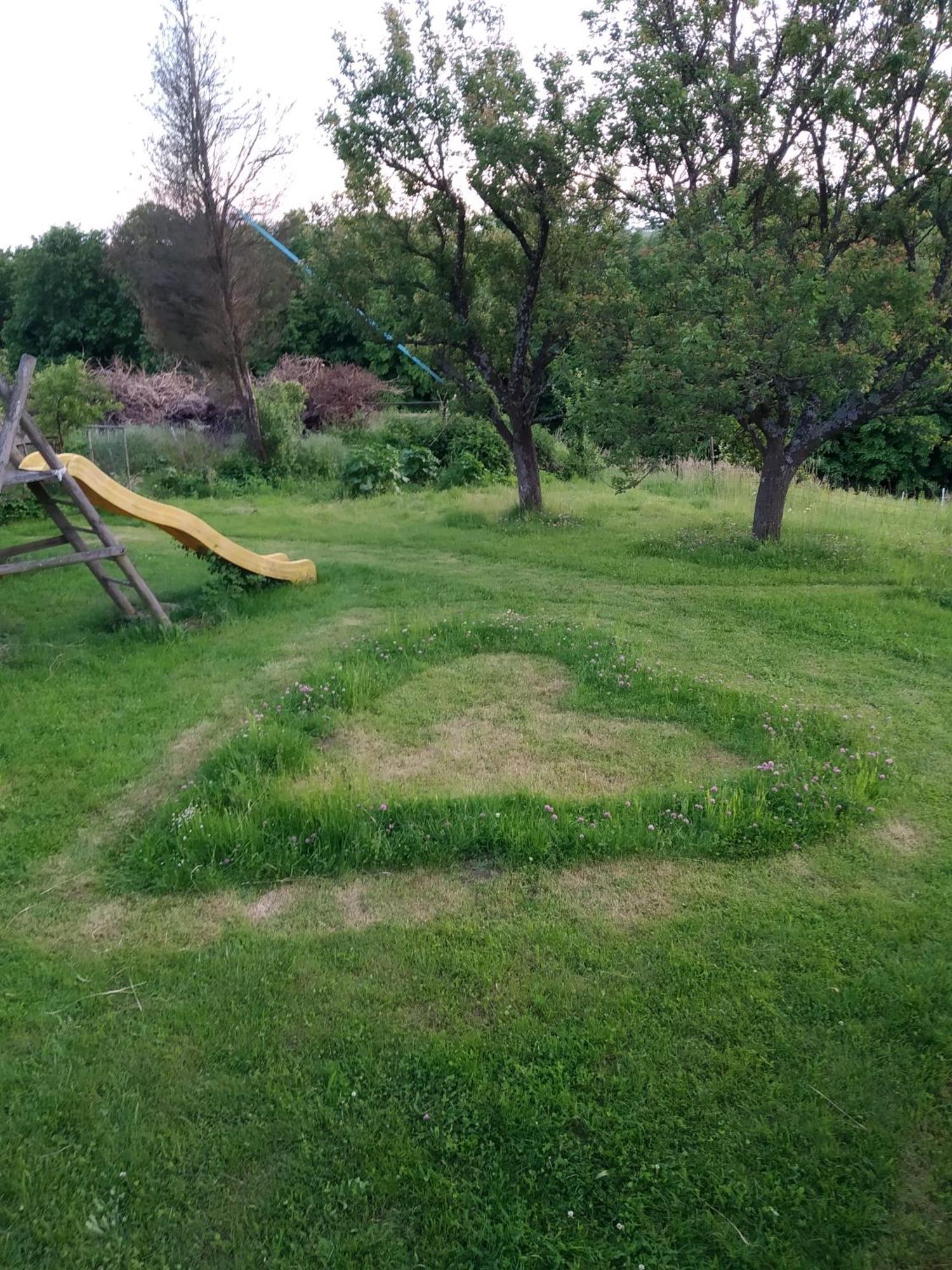 Biohof Koller Villa Badafalva Kültér fotó